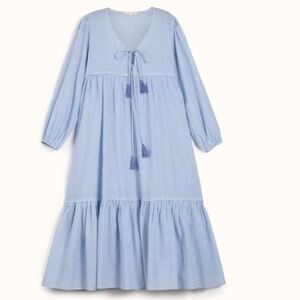 Ophelia & Indigo Evie Dress